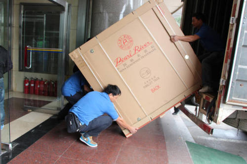 中江钢琴贵重工艺品无忧运