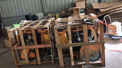 中江行李、家具、电器包装托运