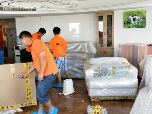 中江精品搬家公司